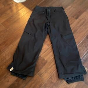 Mens Bonfire snow boarding pants. Size medium. Great used condition.